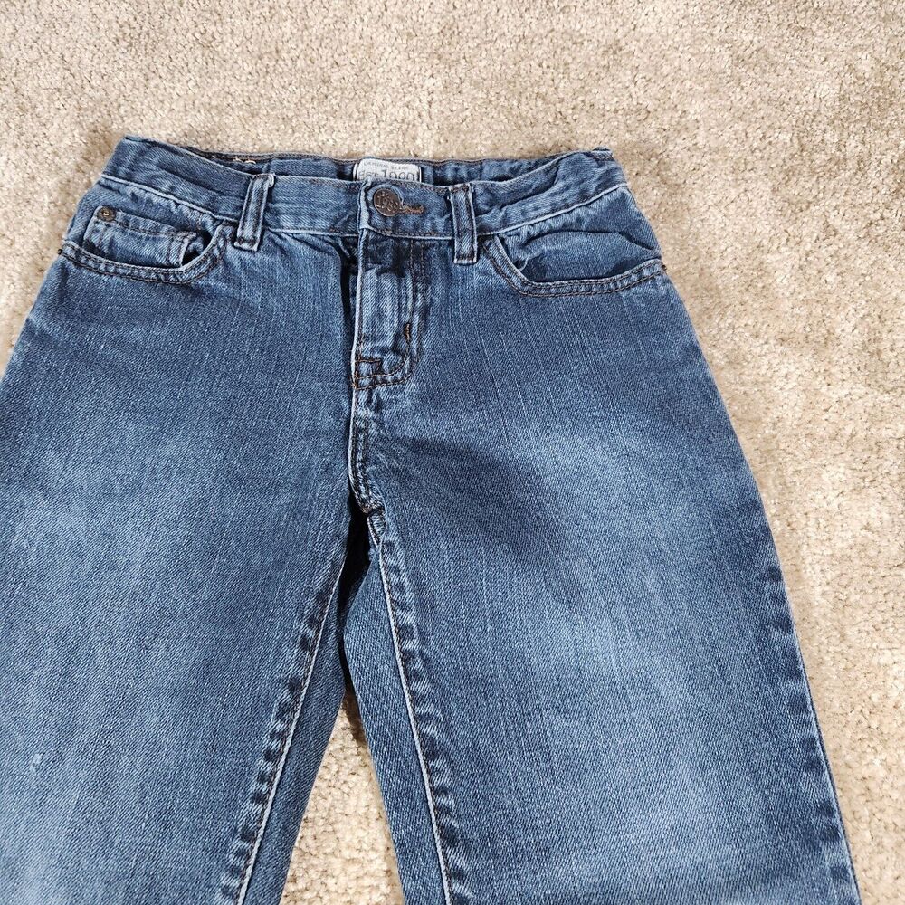 Est. 89 Place Girls Size 10 Bootcut Denim Jeans - Picture 2 of 12